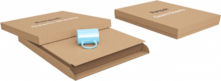 New ‘Pack-in-Store’ from Ranpak gives retailers  more efficient and sustainable in-store packaging